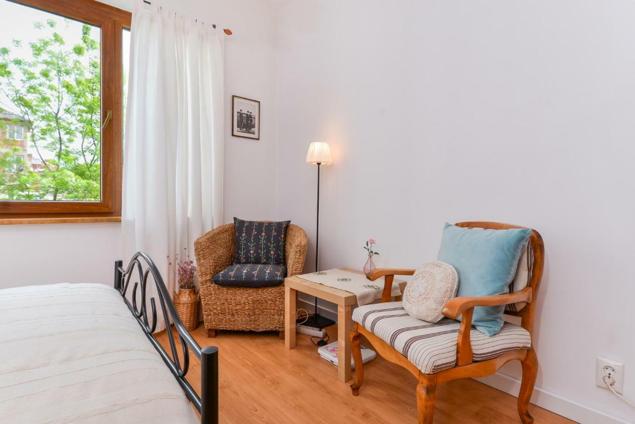 Shik & Chic One Bedroom Central Apartment Graf Ignatiev X Shishman Corner By Flat Mаnager Σόφια Εξωτερικό φωτογραφία